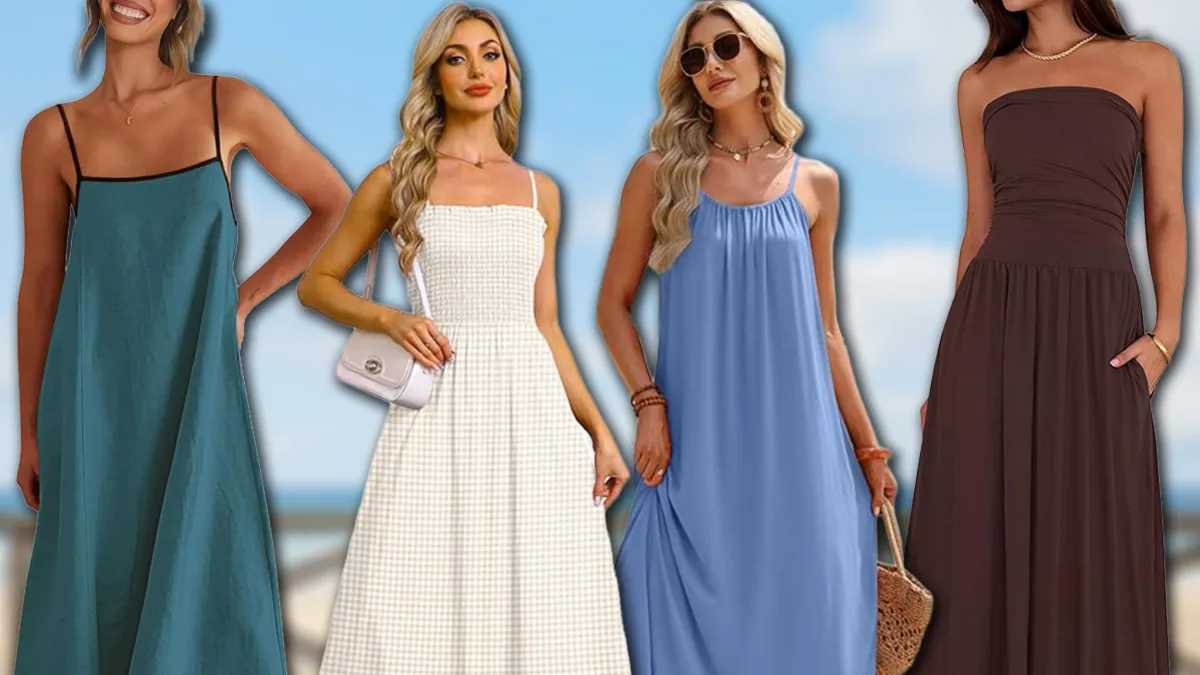 Sundresses on Amazon: Best Summer Dresses 2026