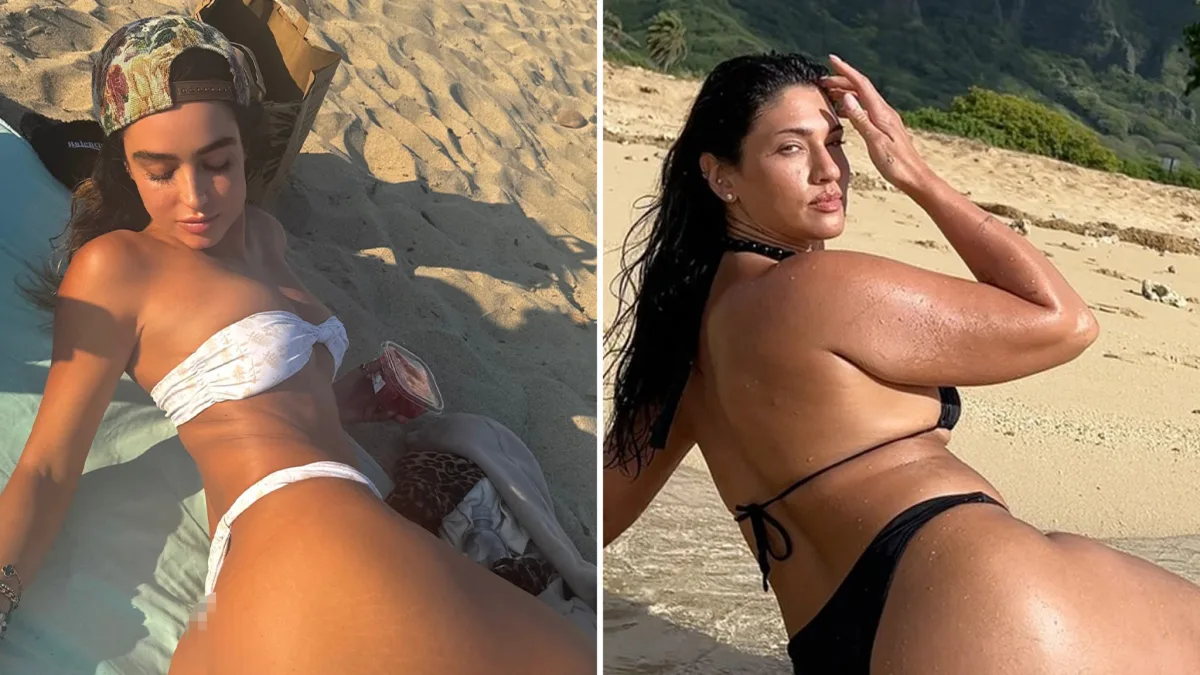 Bikini Booties: Who's Best? Vote Now!