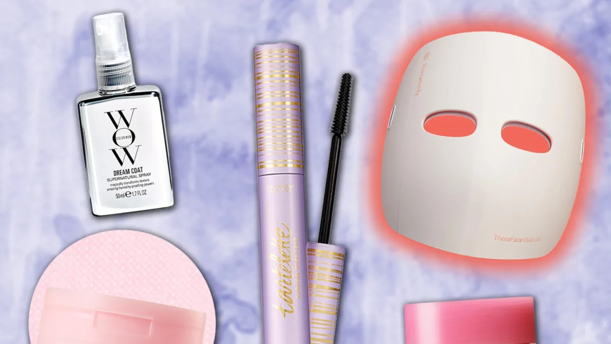 Top 6 Amazon Beauty Bestsellers: From PDRN Toners to LED Masks