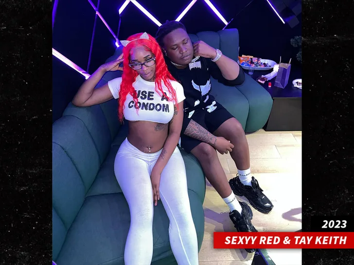 Sexyy Red написала трогательное письмо судье по делу Тэя Кита — фото 2