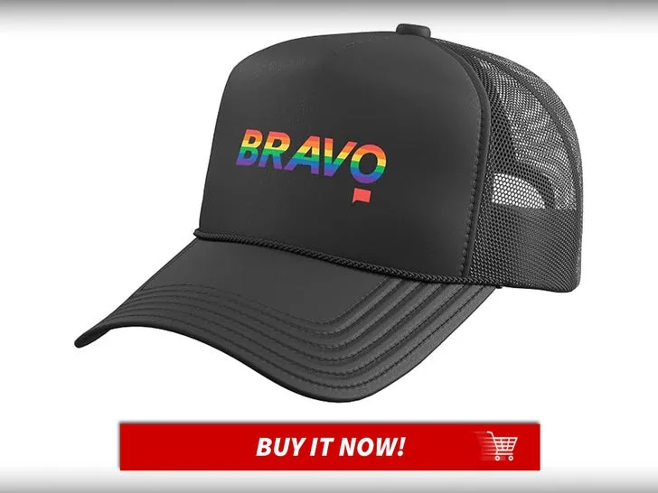 Мерч канала Bravo теперь на Amazon: лучшие находки для фанатов