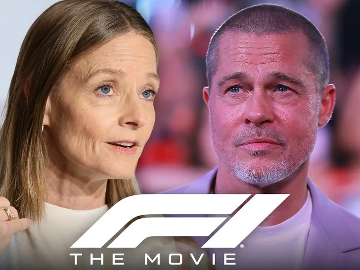 Джоди Фостер раскритиковала фильм Брэда Питта «F1» как «созданный ИИ»
