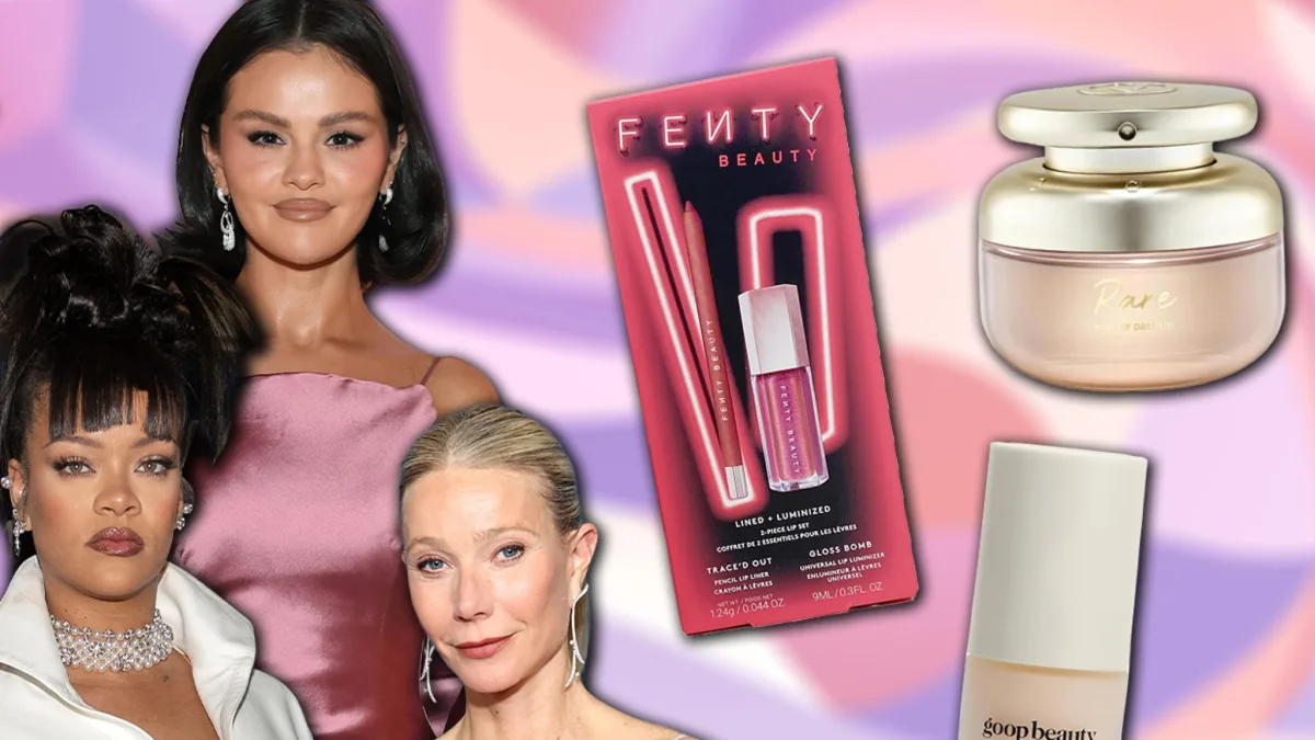 Celebrity Beauty Brands on Amazon: From Selena Gomez to Rihanna
