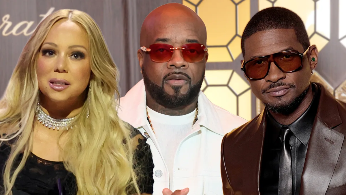 Jermaine Dupri Sues Sony Over Unpaid Royalties for Mariah Carey, Usher