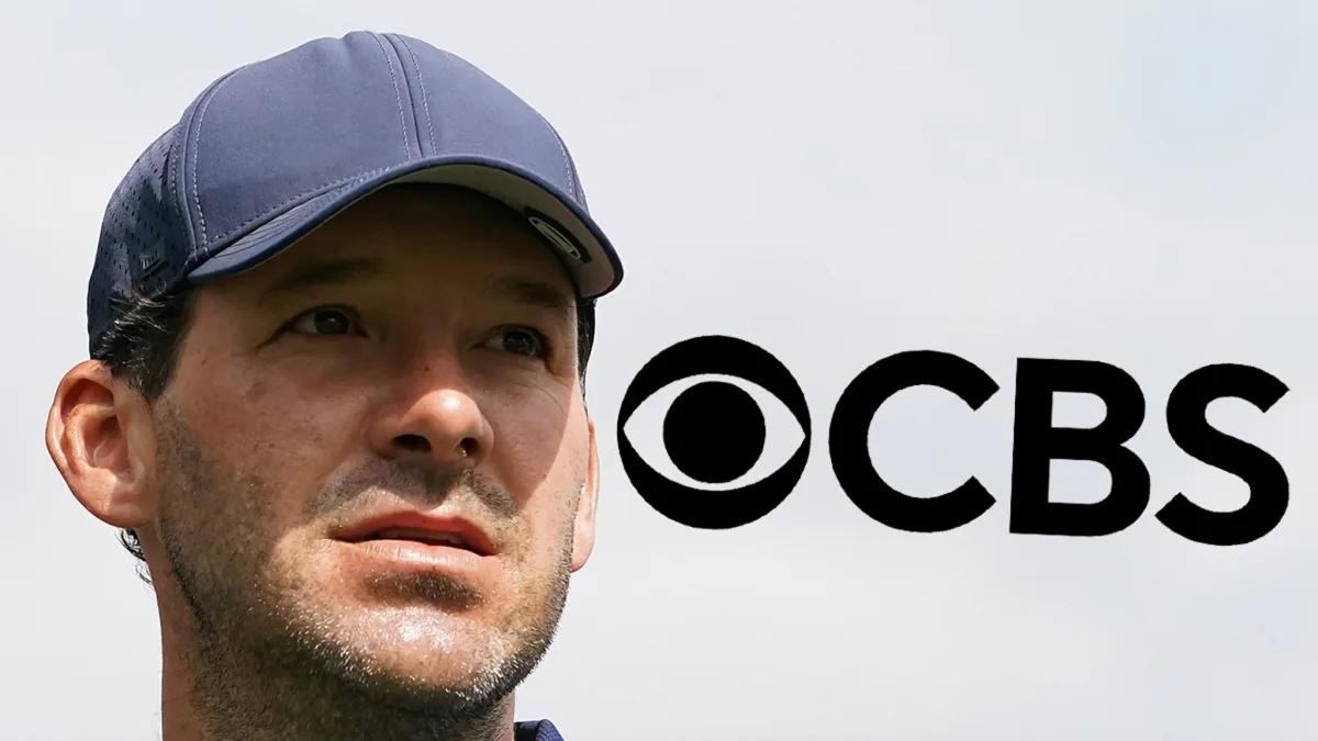 Tony Romo on Leave from CBS After OWI Arrest