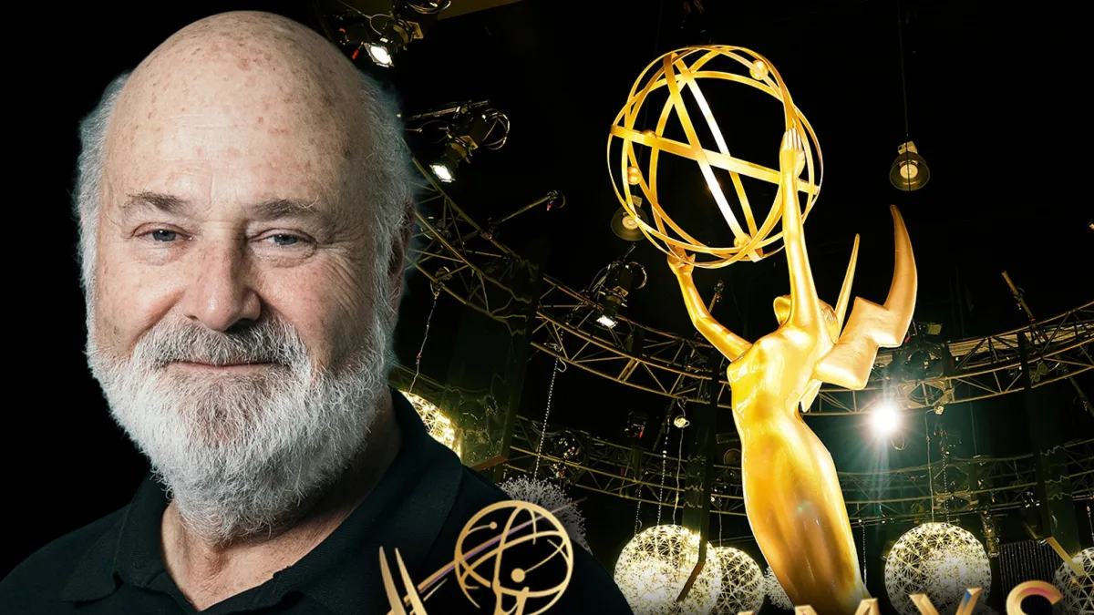 Роб Райнер посмертно номинирован на «Эмми» за роль в «Медведе»