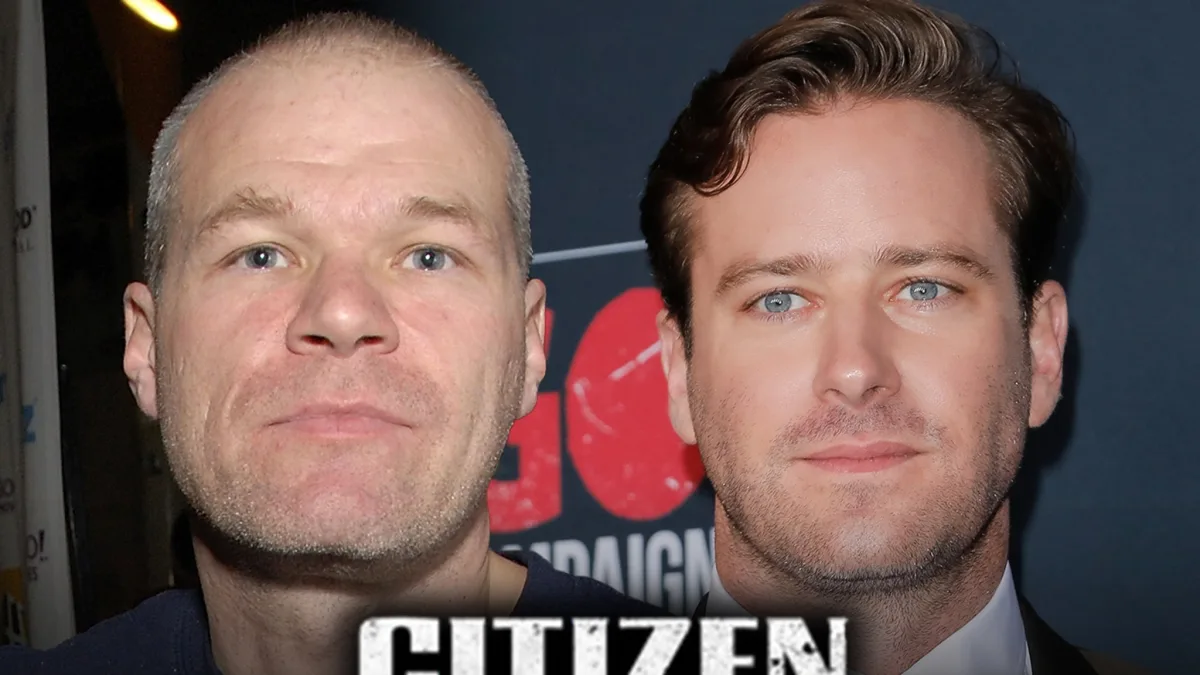 Citizen Vigilante Director Calls BS on Armie Hammer Being Distraught Over Film