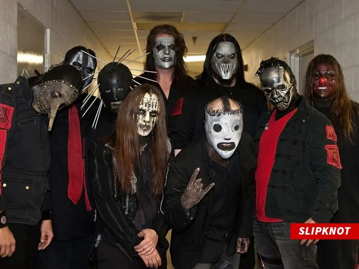 Сид Уилсон уволен из Slipknot: подробности — фото 2