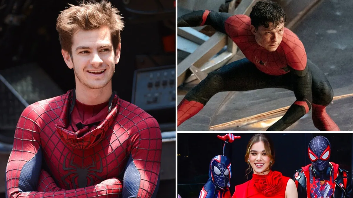 Spider-Man Day: All Actors Who Played Spider-Man