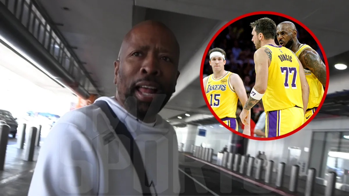 Kenny Smith: Lakers Not Title Contenders Without LeBron James