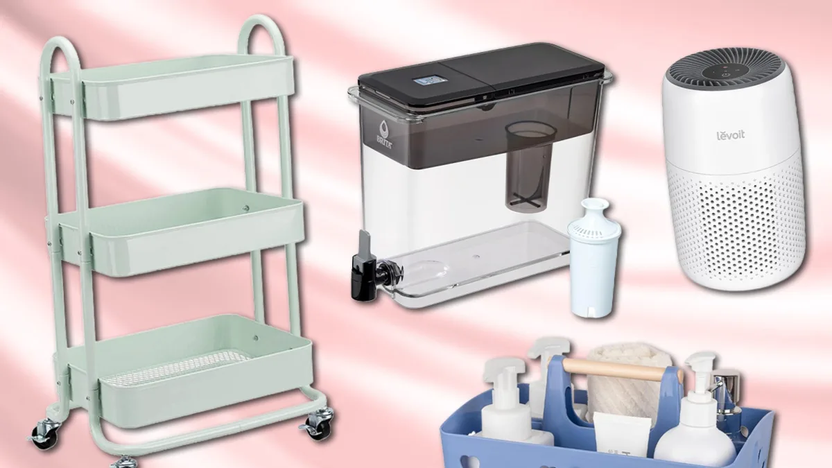 Dorm Room Hacks: 10 Amazon Picks for the Perfect College Room