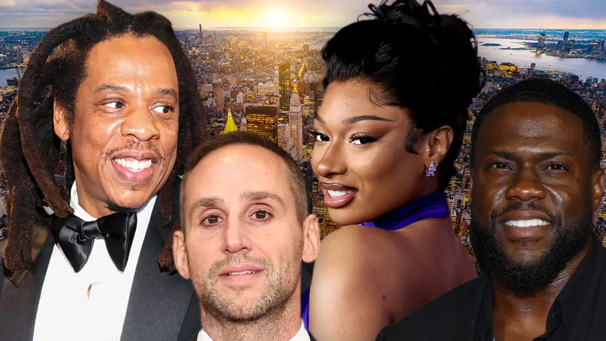 Jay-Z and Michael Rubin Take Over NYC with Star-Studded Week
