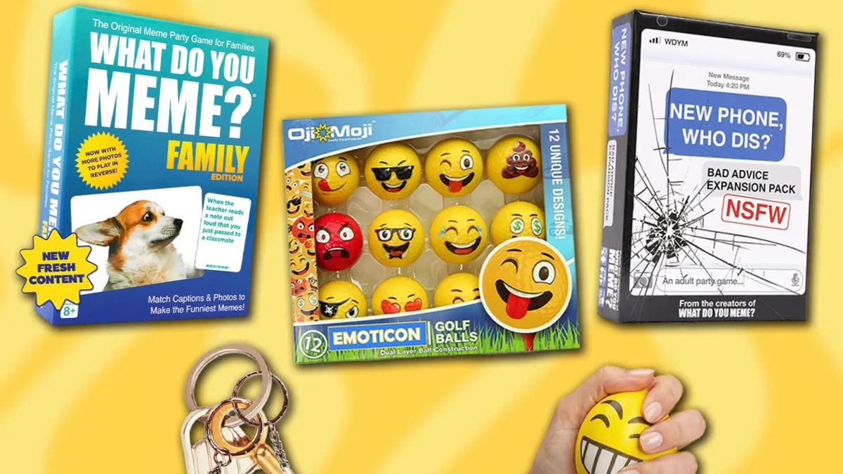 Perfect Gifts for World Emoji Day