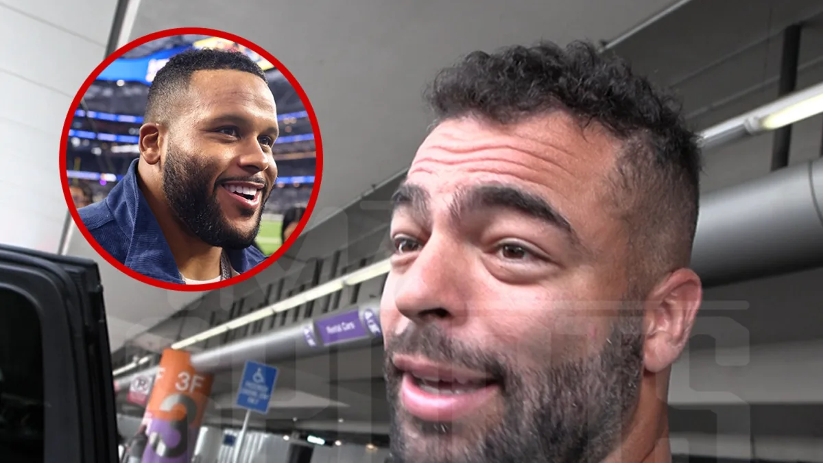 Kyle Van Noy: Aaron Donald Has 'Plenty In The Tank'