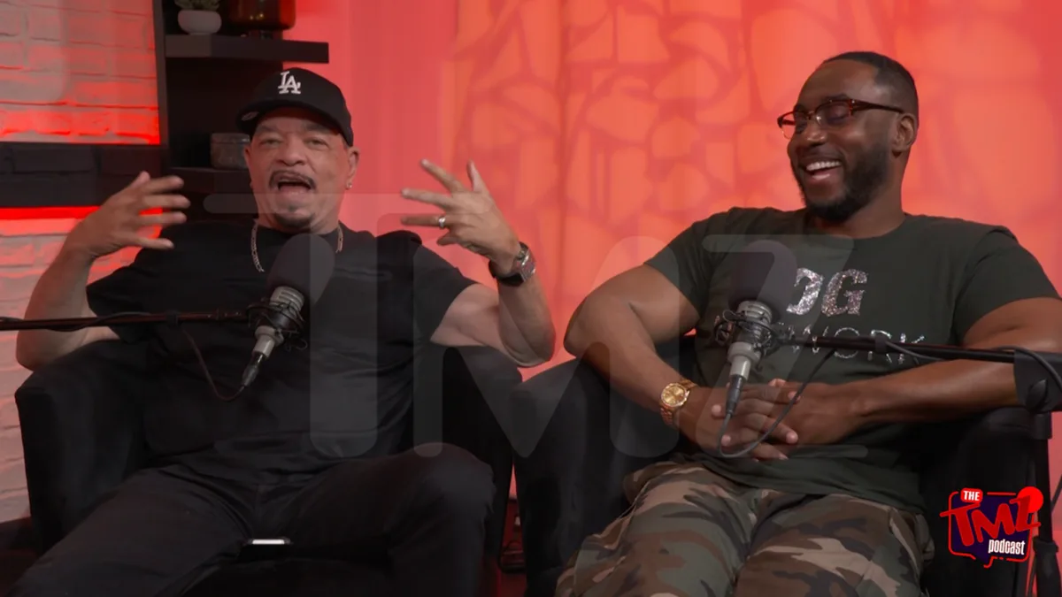 Ice-T Returns for Every Episode of 'Law & Order: SVU' Season 28