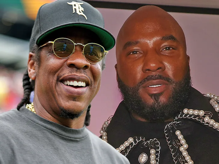 Jeezy отменил концерт в Лас-Вегасе ради неожиданного выступления с Jay-Z — фото 1