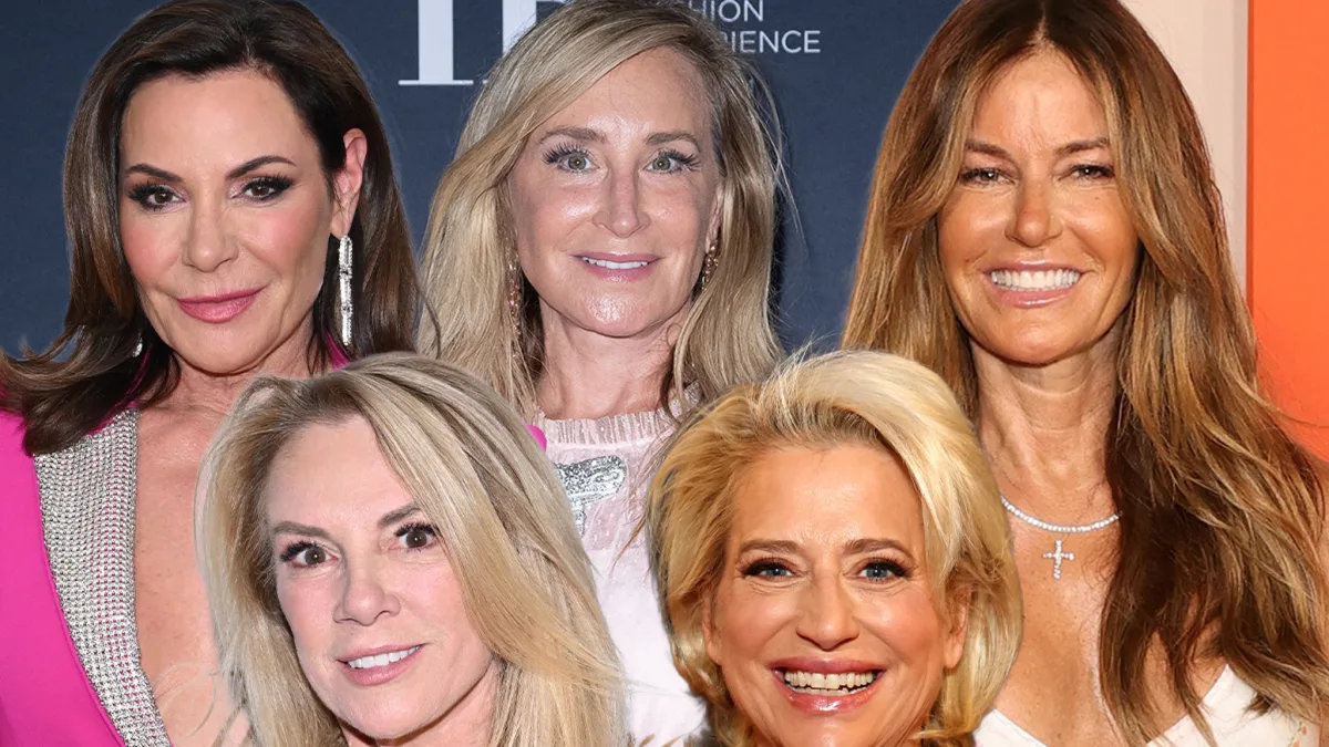 Golden Life: RHONY OGs Return to New York for Extra Episodes