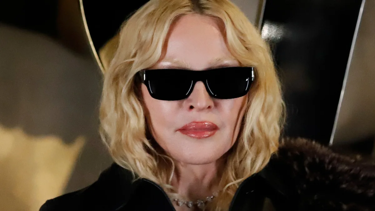 Madonna Ties Beatles Record: 10th No. 1 Album
