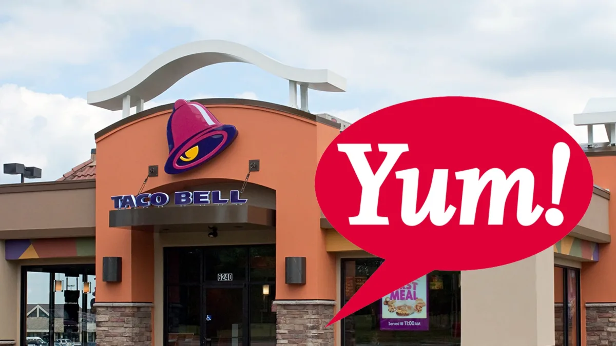 Акции Taco Bell падают из-за скандала с диареей