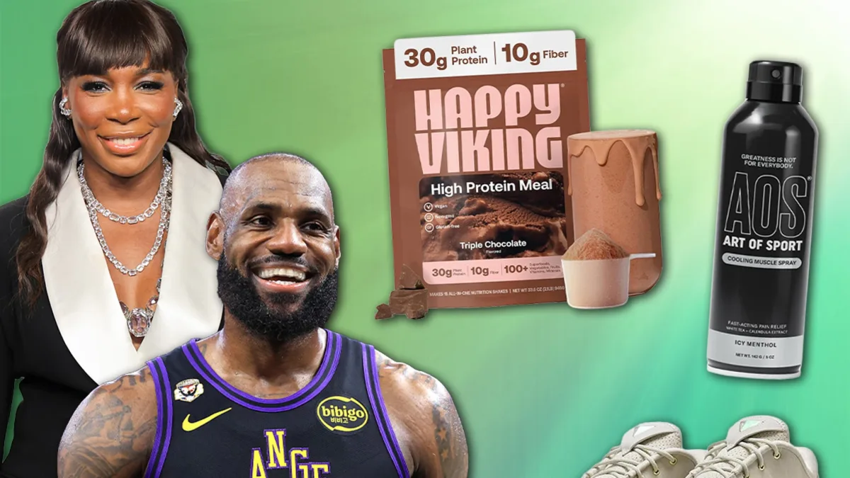 Sports Stars and Their Brands: Top Picks for ESPYS