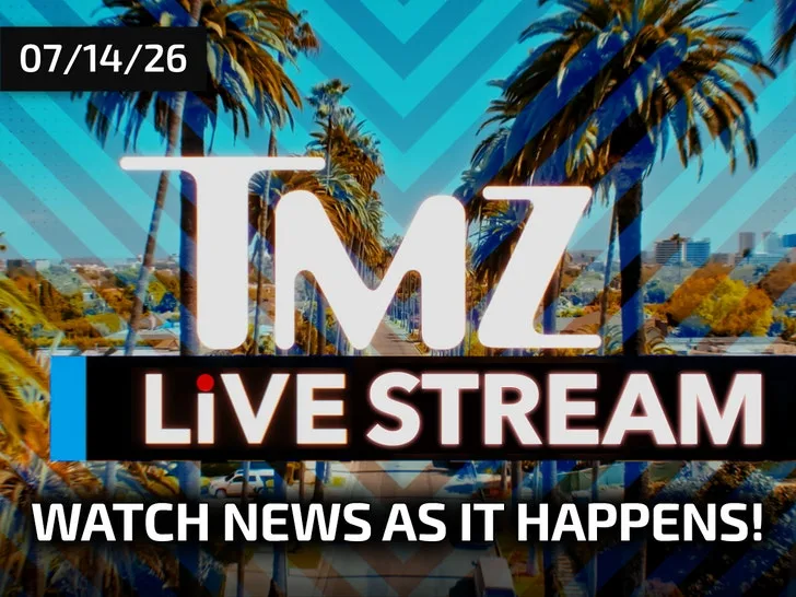 TMZ запускает ежедневный стрим из своей редакции — фото 1