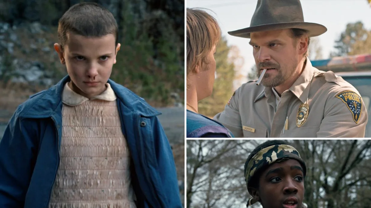 Stranger Things Actors: Then and Now After 10 Years
