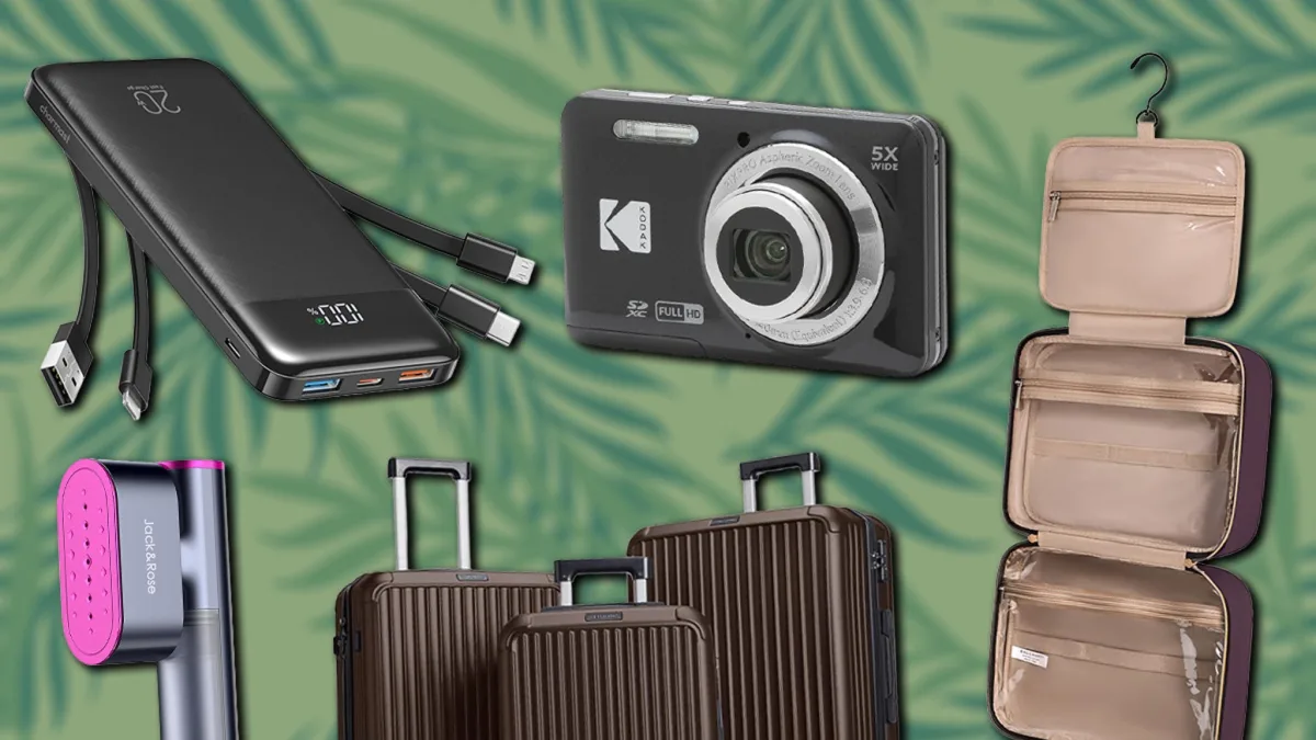 Top Travel Gadgets for Summer Trips