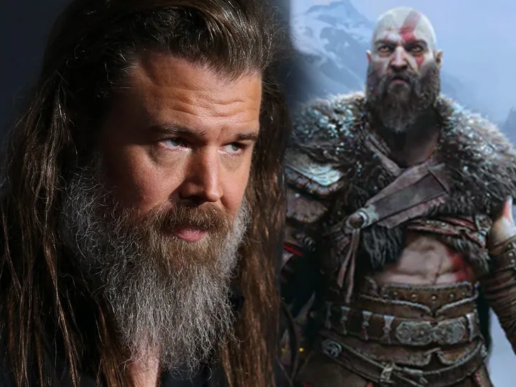Звезда 'God of War' Райан Херст травмирован на съемках — фото 1