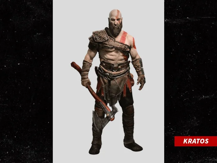 Звезда 'God of War' Райан Херст травмирован на съемках — фото 3