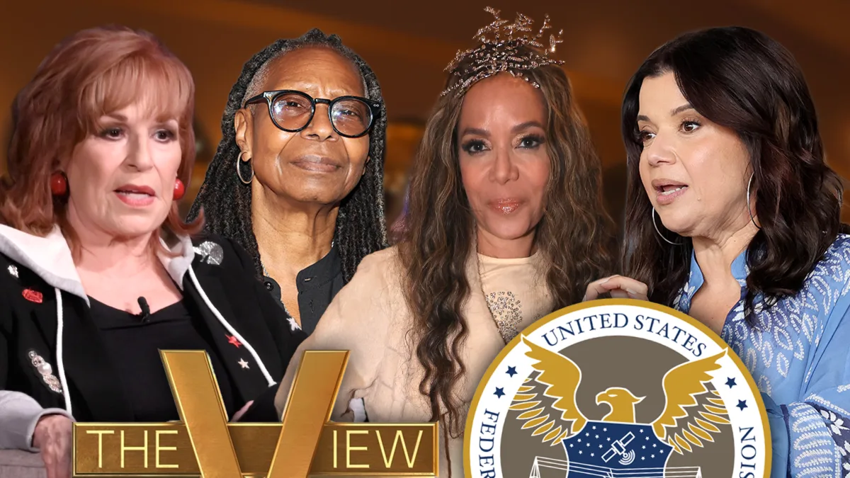 FCC готовит удар по шоу The View: Disney вновь под прицелом