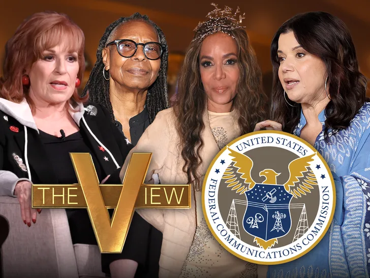 FCC готовит удар по шоу The View: Disney вновь под прицелом — фото 1