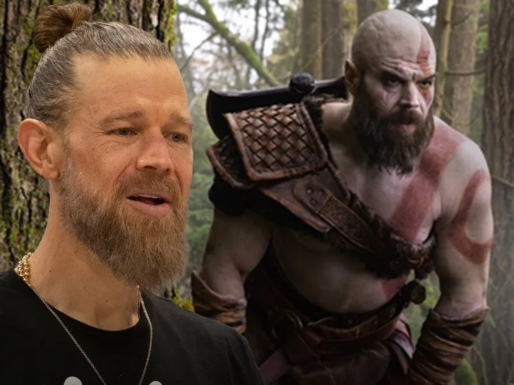 God of War: сериал Amazon сменит актера на роль Кратоса из-за травмы — фото 1