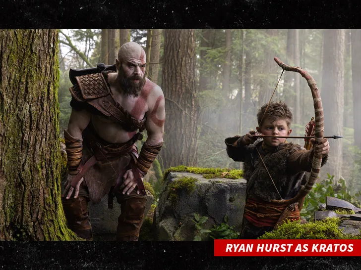 God of War: сериал Amazon сменит актера на роль Кратоса из-за травмы — фото 2