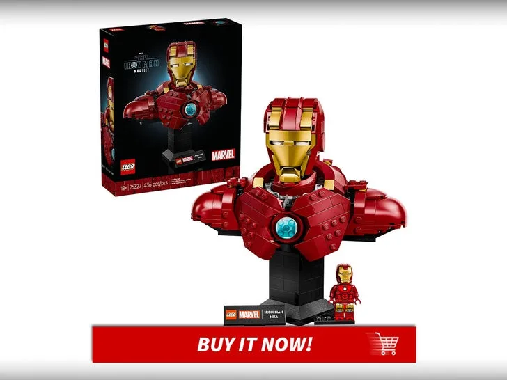 Comic-Con 2026: лучшие товары для фанатов Marvel на Amazon — фото 4