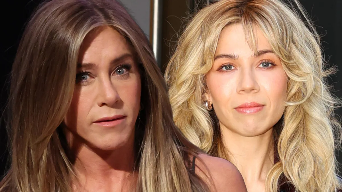 Jennifer Aniston Exits Jennette McCurdy Memoir Adaptation Project