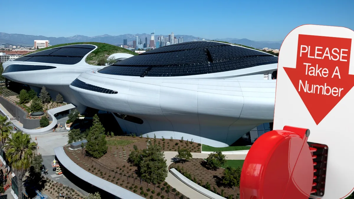 George Lucas Museum Tickets Sell Out Fast: 5-Hour Queue
