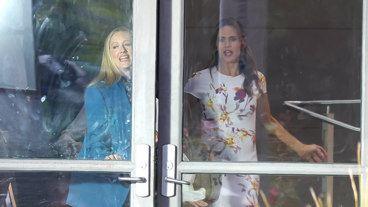Jennifer Garner and Judy Greer Spotted on '13 Going on 30' Reboot Set