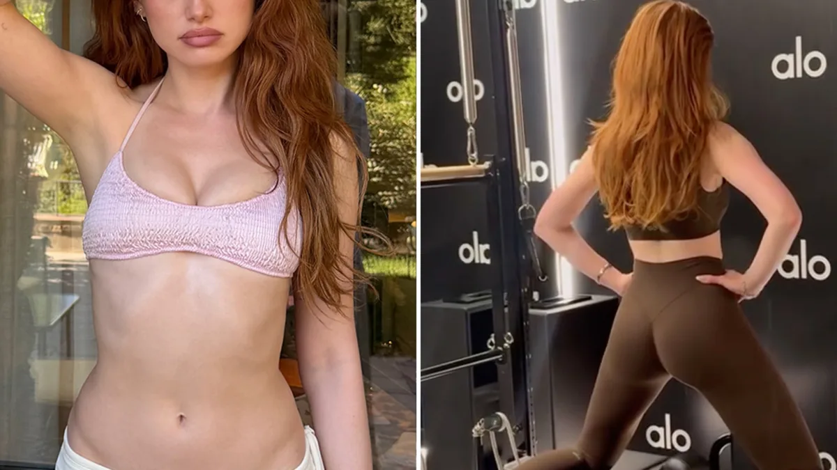 Fiery Redhead on Netflix: Who Is She?