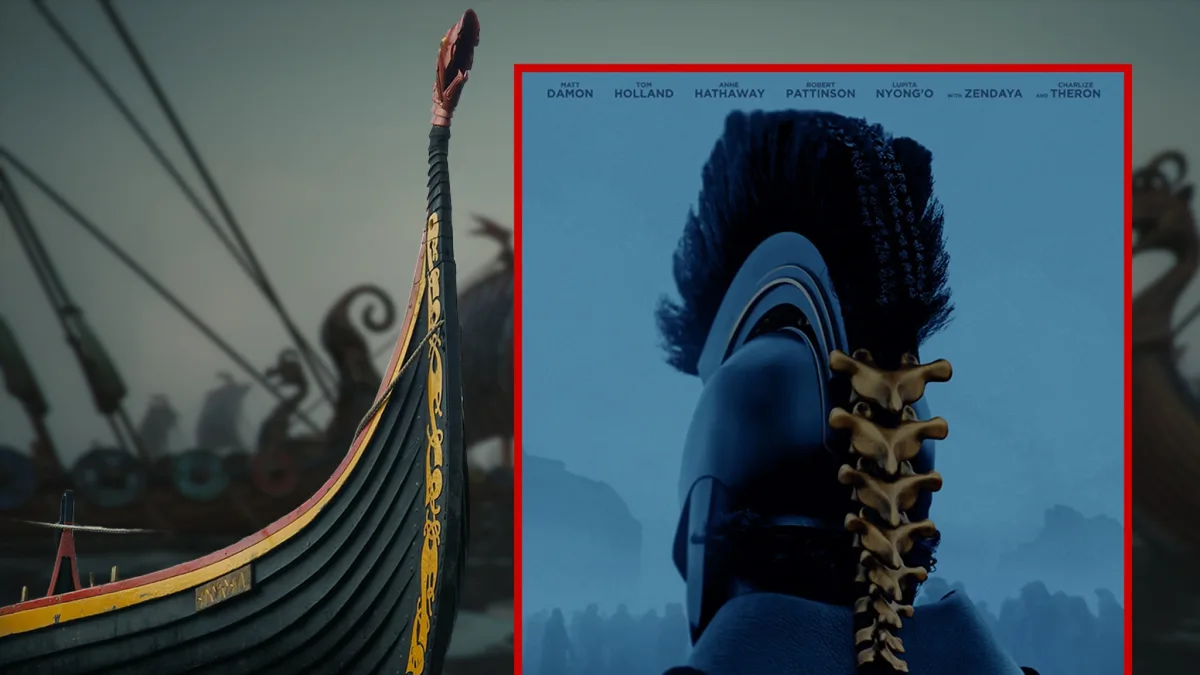 Viking Ship for Nolan's 'Odyssey' Damaged, Studio Refuses to Pay