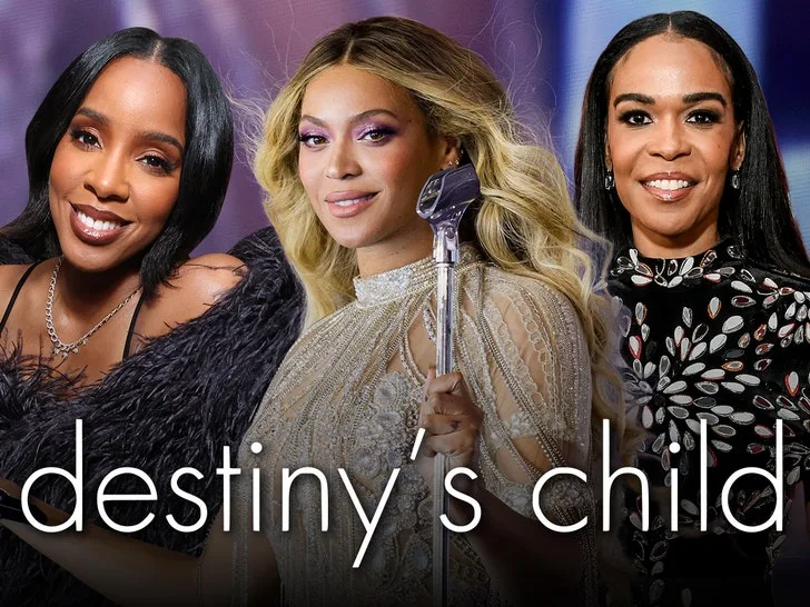 Destiny's Child выпустят новую музыку к 30-летию группы — фото 1