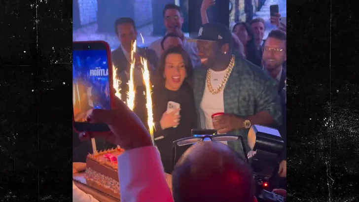 50 Cent превратил премьеру 'Fightland' в концерт со звёздами — фото 4
