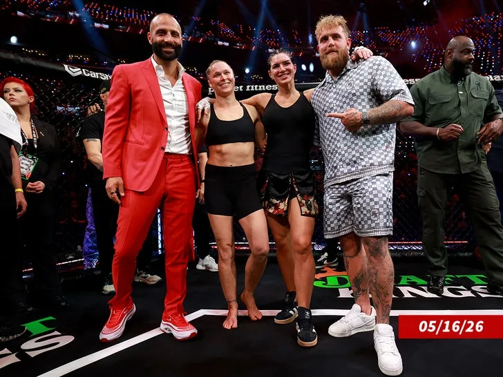 Джейк Пол объединил свой промоушен MVP с лигой PFL — фото 3