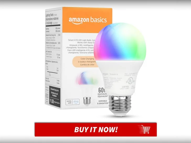 Умные гаджеты для дома: лучшие находки на Amazon — фото 2