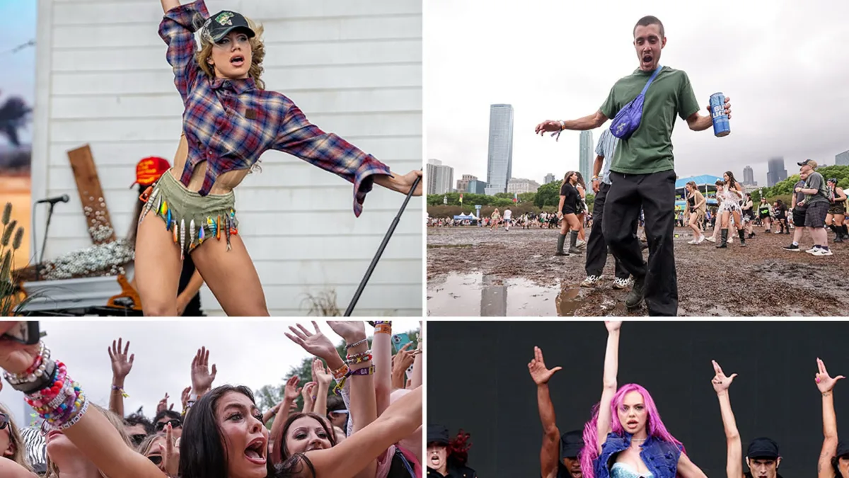 Lollapalooza 2026: итоги фестиваля и грязные фото