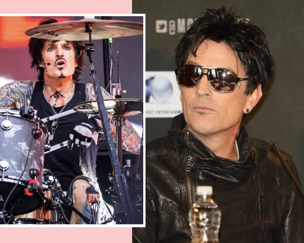 Томми Ли рассказал, как он и Motley Crue подрабатывали эскортом до славы — фото 1