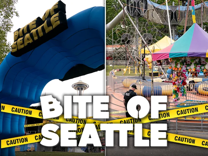Стрельба на фестивале Bite of Seattle в Сиэтле: трое погибших, среди раненых ребенок — фото 1