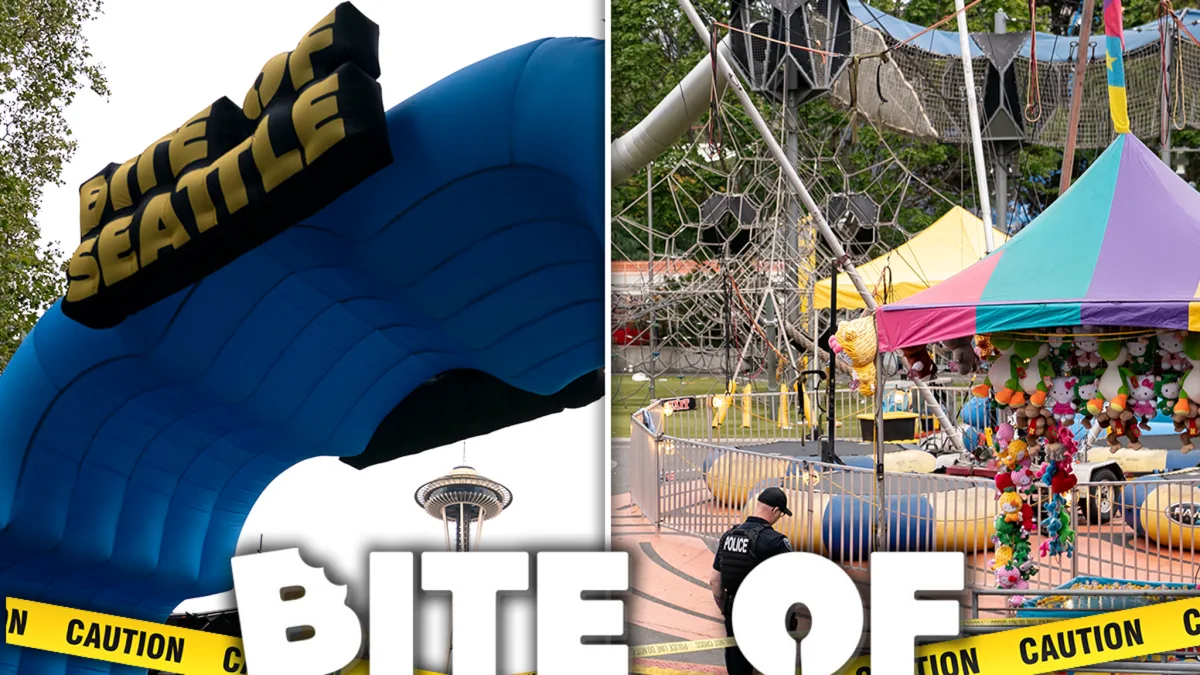 Стрельба на фестивале Bite of Seattle в Сиэтле: трое погибших, среди раненых ребенок