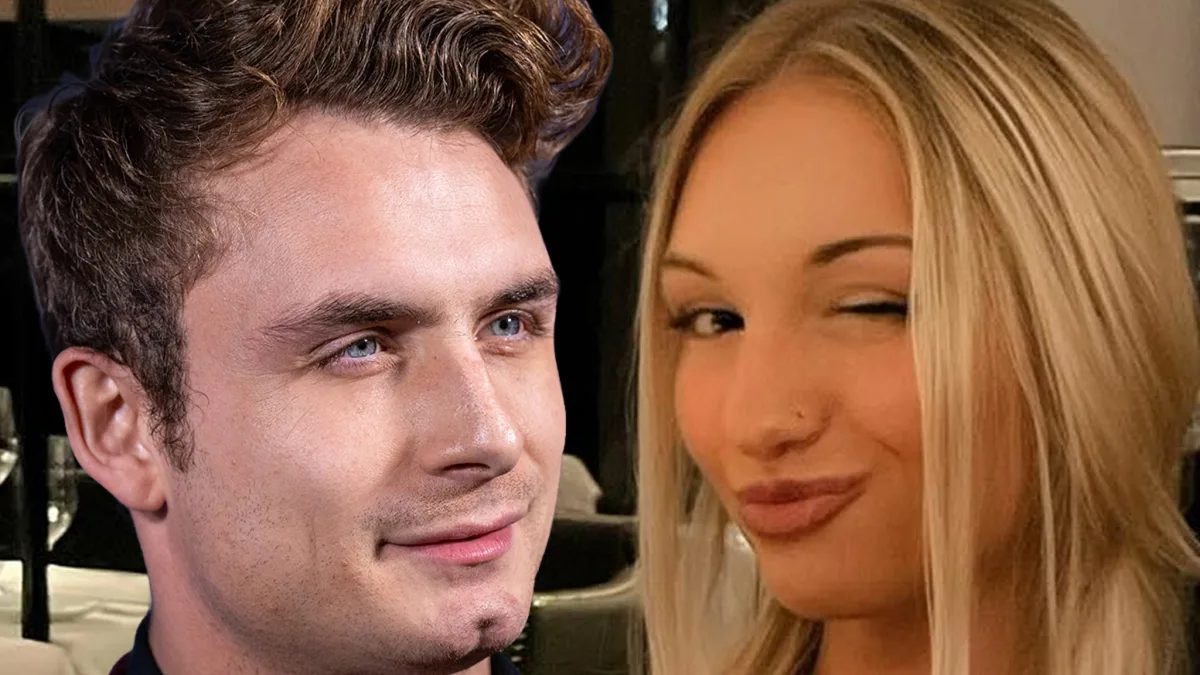 Джеймс Кеннеди из Vanderpump Rules обручился с Джордан Майерс