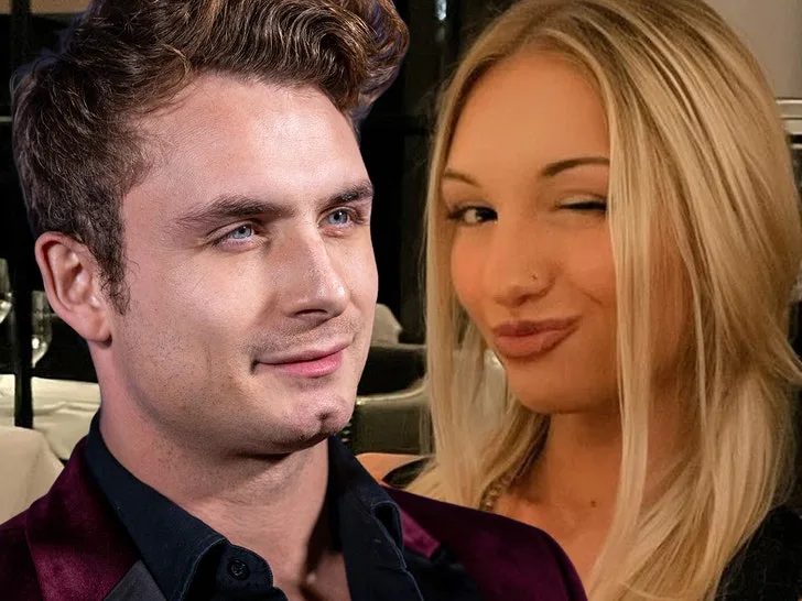 Джеймс Кеннеди из Vanderpump Rules обручился с Джордан Майерс — фото 1