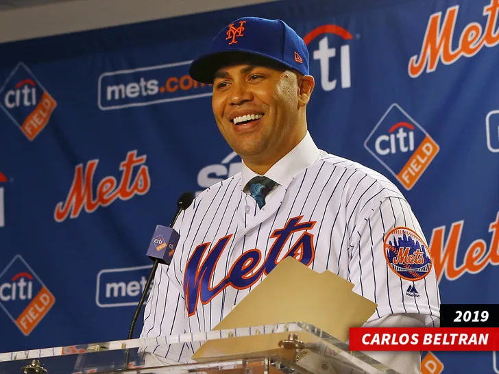 Хосе Рейес хочет видеть Карлоса Бельтрана новым менеджером New York Mets — фото 3